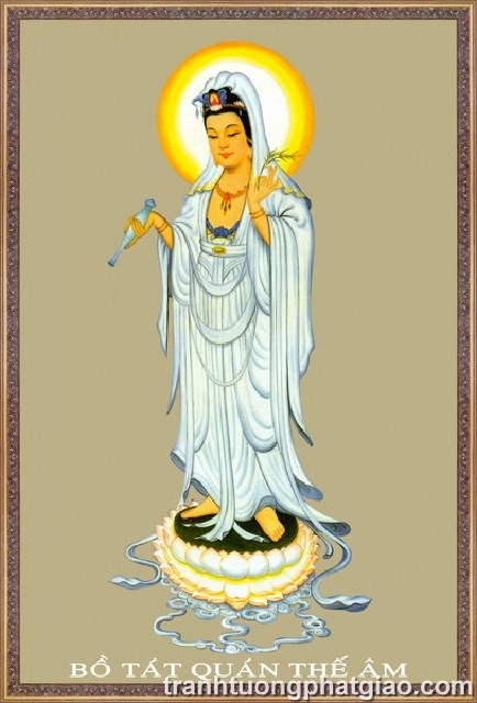 Quan Thế Âm Bồ Tát (130)